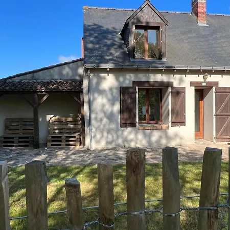 Maison Avec Charme Au Calme