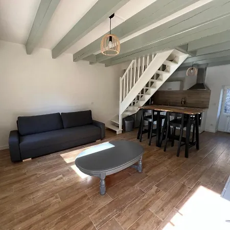 Maison Avec Charme Au Calme * 앙세니스