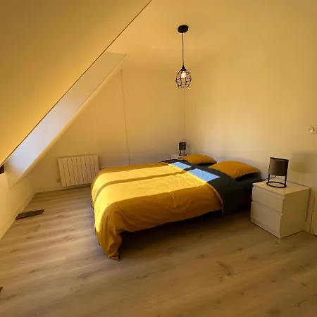 Apartment Maison Idealement Situee Avec Parking Gratuit