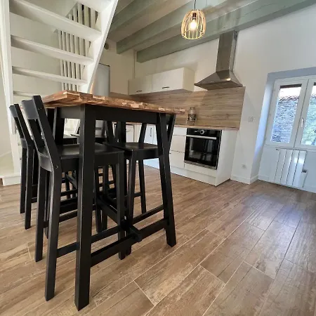 Maison Avec Charme Au Calme Lägenhet *