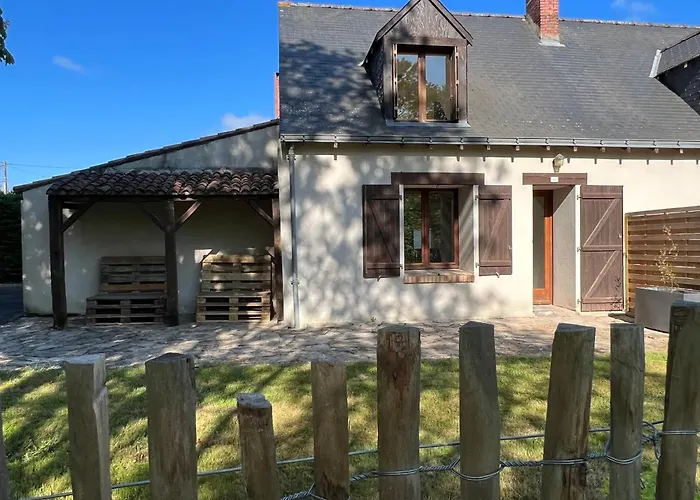 Maison Avec Charme Au Calme