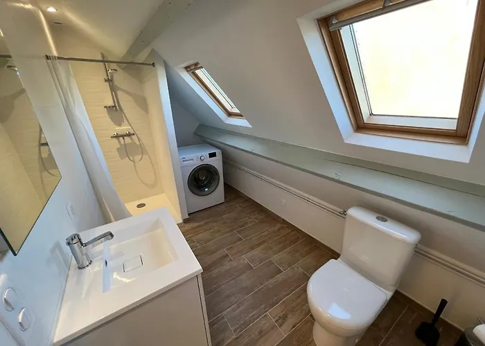 Maison Avec Charme Au Calme Apartment